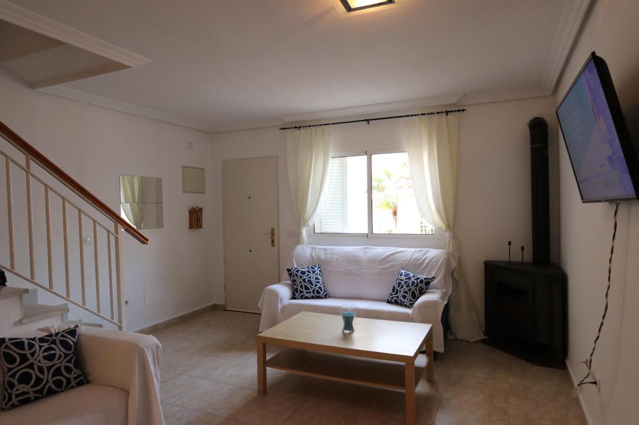 Casa Azul Villa Aguilas Ngoại thất bức ảnh