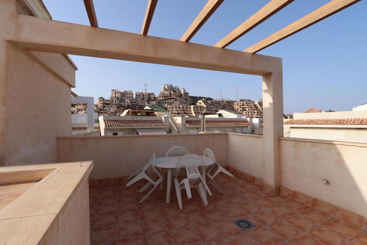 Casa Azul Villa Aguilas Ngoại thất bức ảnh