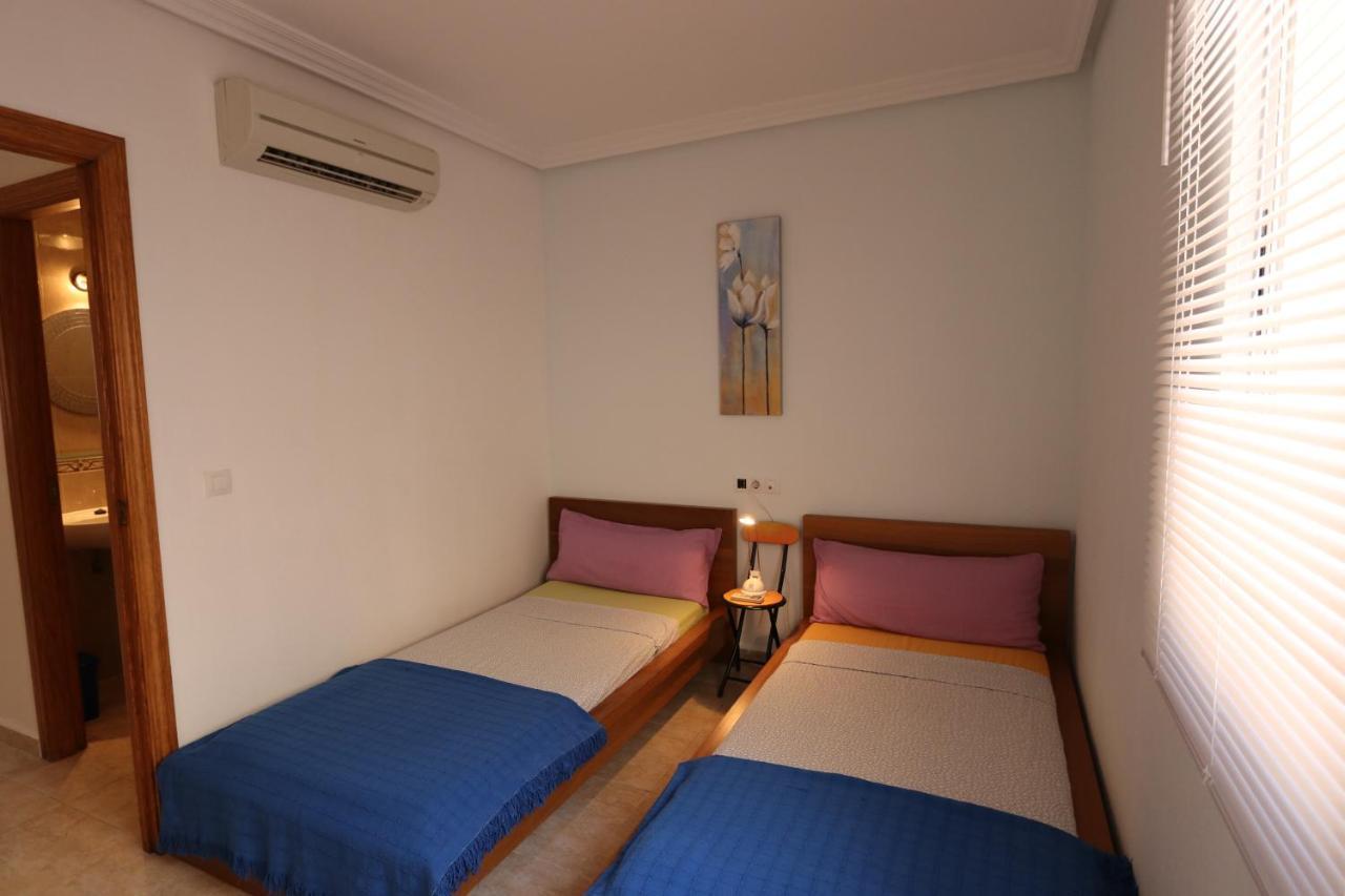 Casa Azul Villa Aguilas Ngoại thất bức ảnh