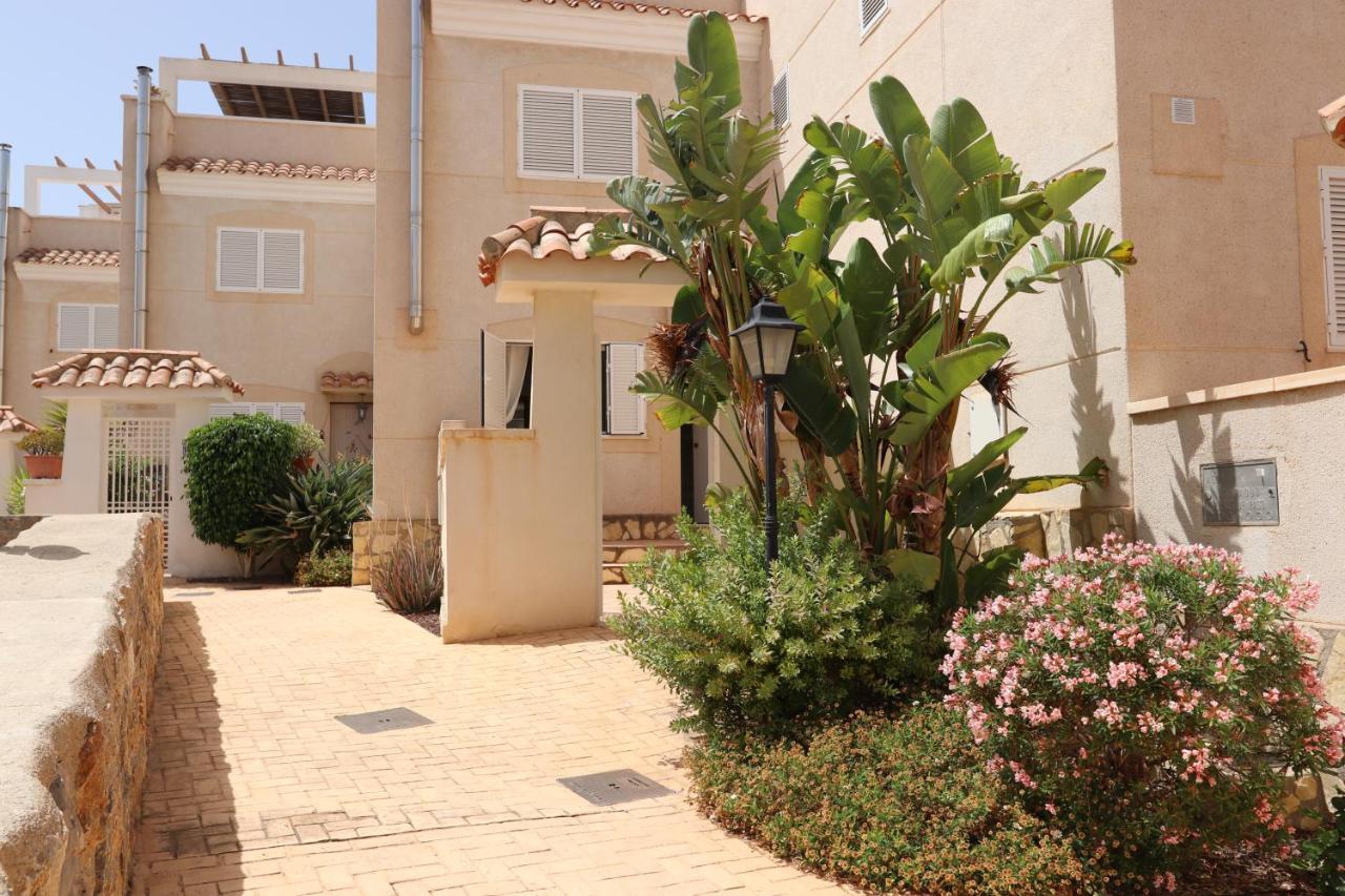 Casa Azul Villa Aguilas Ngoại thất bức ảnh
