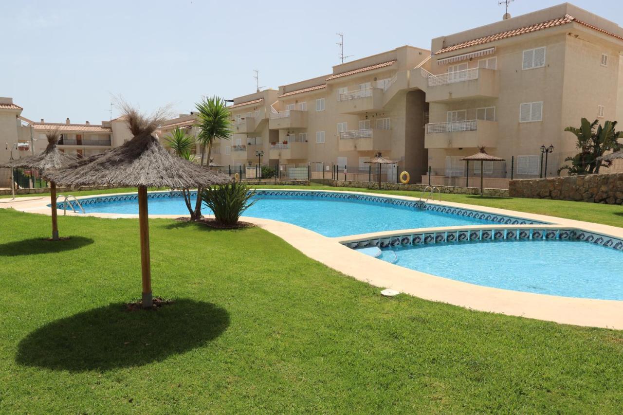 Casa Azul Villa Aguilas Ngoại thất bức ảnh