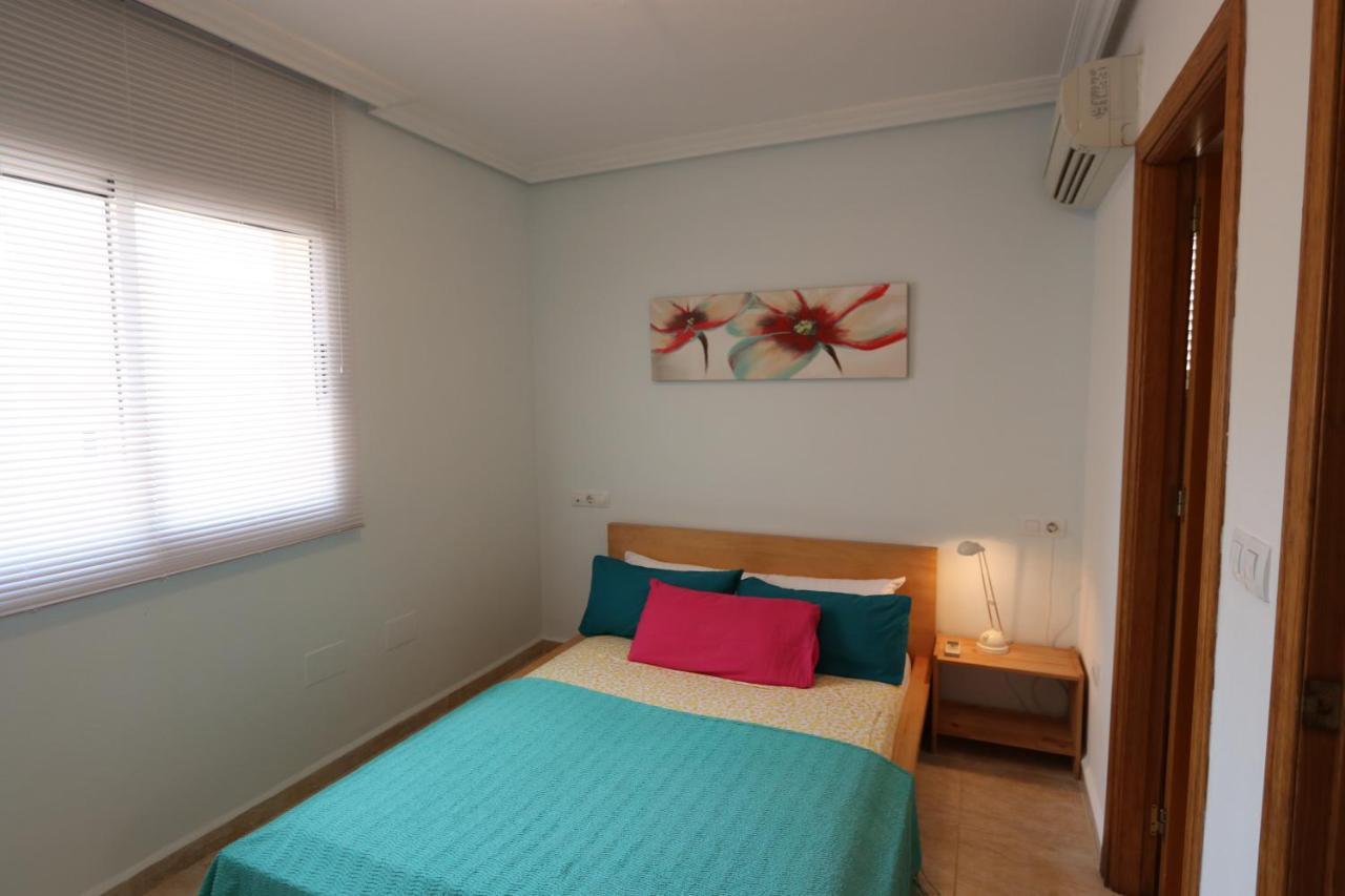 Casa Azul Villa Aguilas Ngoại thất bức ảnh