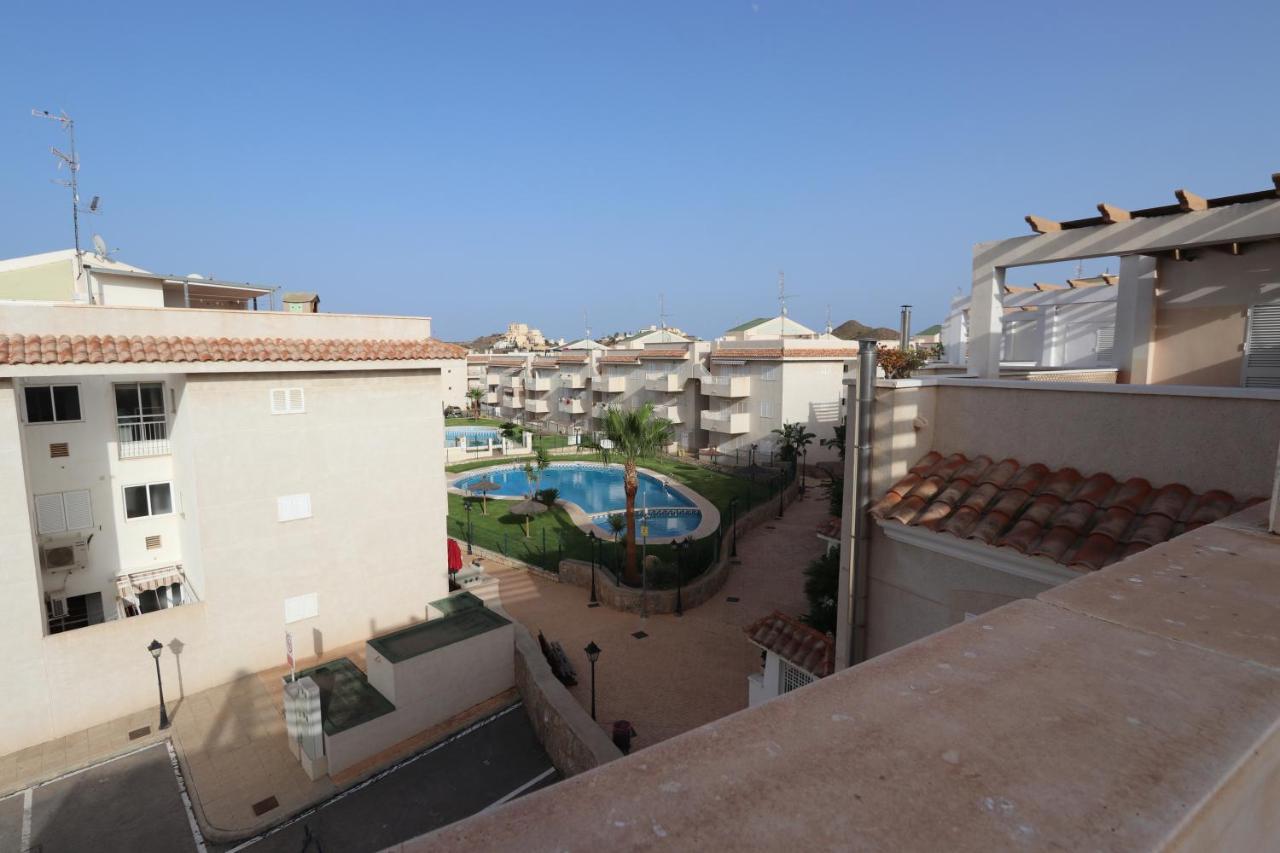 Casa Azul Villa Aguilas Ngoại thất bức ảnh